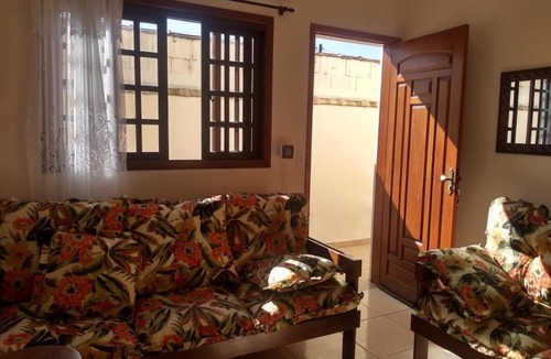Santa Terezinha House | CASA PARA TEMPORADA ITANHAÉM
