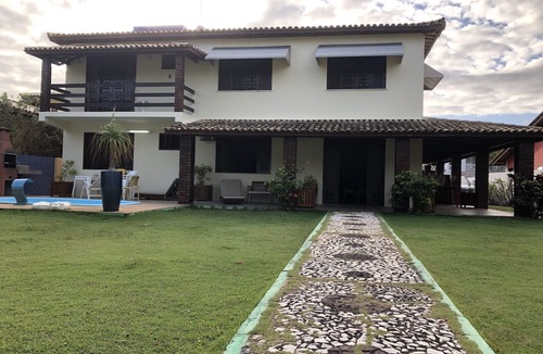 Canto do Mar House | Casa Paraiso Guarajuba - 6 suites, right on the sand.