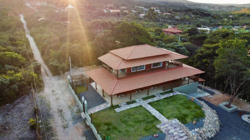 Pati Valley Apartment | Casa Passarinho - Vale do Capão