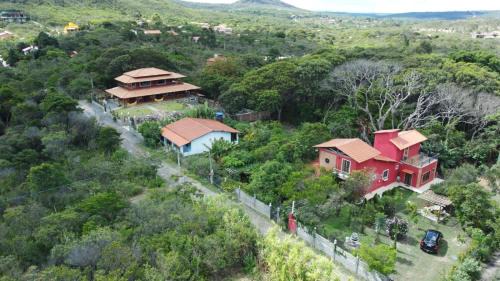Pati Valley Apartment | Casa Passarinho - Vale do Capão
