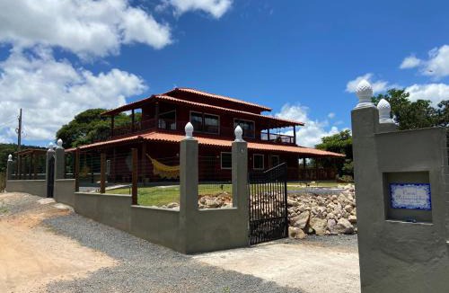Pati Valley Apartment | Casa Passarinho - Vale do Capão