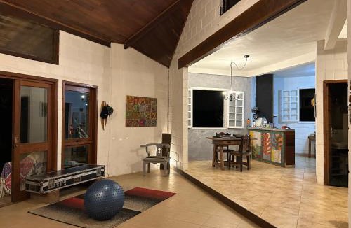 Vargem Grande House | Casa Pedra Branca