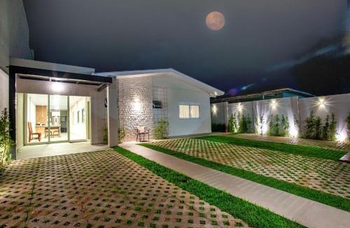 Parque Sao Paulo House | Casa perfeita para grupos e famílias grandes, com alto padrão e localização privilegiada