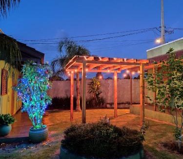 Foz do Iguacu House | Casa perto das Cataratas Seu lar para quatro