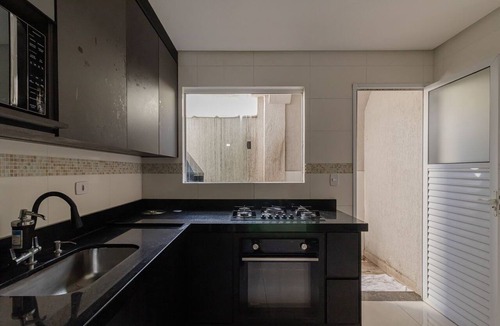 Caicara House | Casa Pet Friendly c/Churrasqueira 350 m da Praia