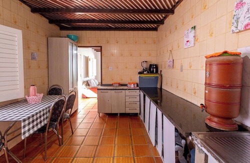 Ilheus House | Casa pet-friendly com piscina de frente para o mar