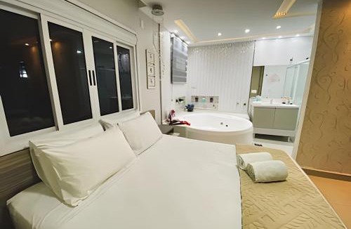 Regiao Norte Apartment | Casa piscina. Paraguai, iItaipu e Templobudista.
