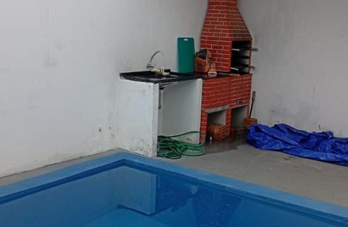 Paulo Afonso House | Casa por temporada - Espaço Oxente - Lazer e eventos