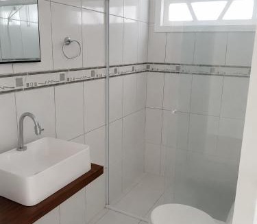 Anita Garibaldi House | Casa Porto União Duplo