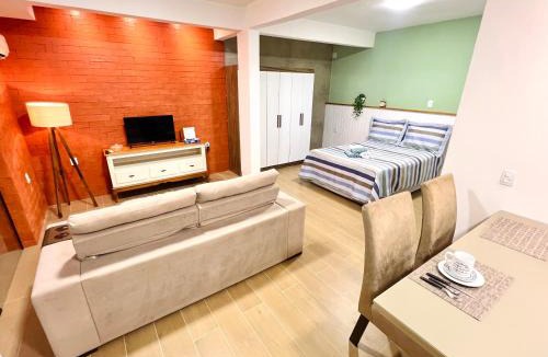 Centro Apartment | Casa próxima à Vila Germânica - Oktoberfest