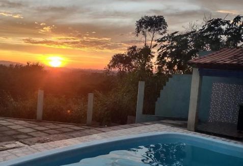Cotia House | Casa próxima a Raposo Tavares, com piscina