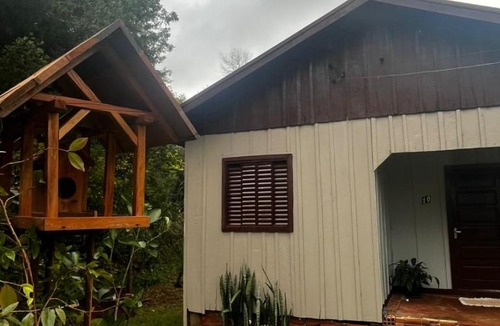 Santa Rosa House | Casa Próximo ao Parque