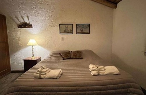 Tupungato House | Casa Pradera de los Andes