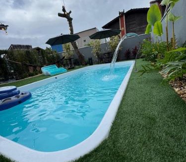 Ubatuba House | Casa praia