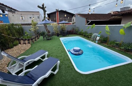 Ubatuba House | Casa praia