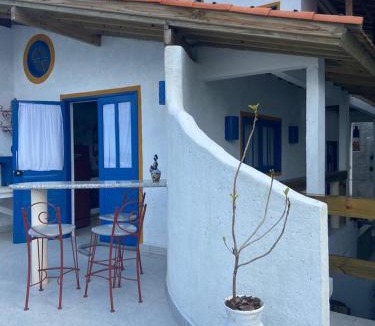 Gamboa Apartment | Casa Praia da Gamboa - Cabanas da Candoca, Vista para o mar