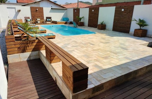 Capivari House | Casa Praia dos Ingleses, Florianópolis, Temporada, Verão.