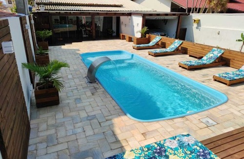 Capivari House | Casa Praia dos Ingleses, Florianópolis, Temporada, Verão.