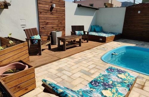 Capivari House | Casa Praia dos Ingleses, Florianópolis, Temporada, Verão.