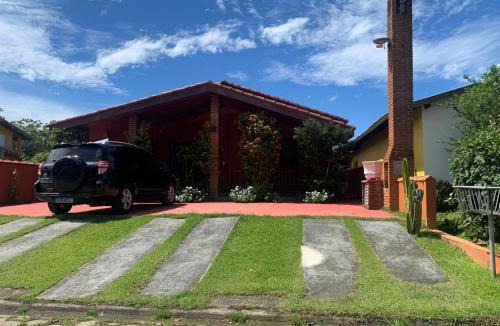 Jardim Remanso House | Casa praia Morada da Praia Bertioga
