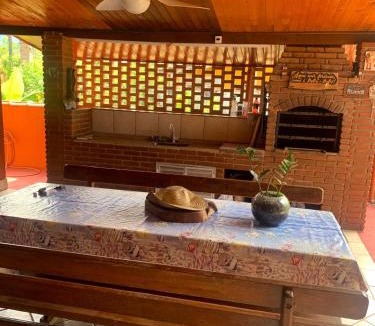 Jardim Remanso House | Casa praia Morada da Praia Bertioga