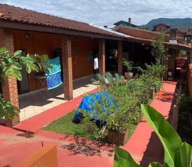 Jardim Remanso House | Casa praia Morada da Praia Bertioga