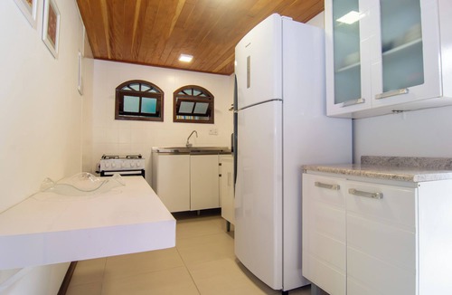 Santinho Apartment | Casa Praiana poucos passos do Mar, Santinho AB9757