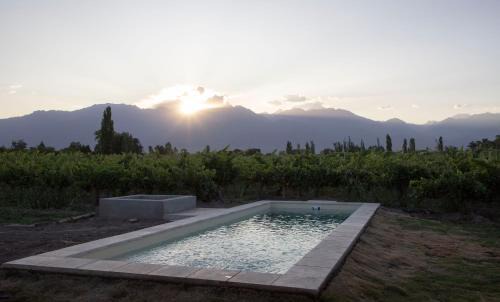 Vista Flores Villa | Casa Premium - Finca Rosablanca, viña y montaña