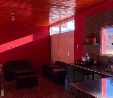 Maimara House | Casa privada en Maimara