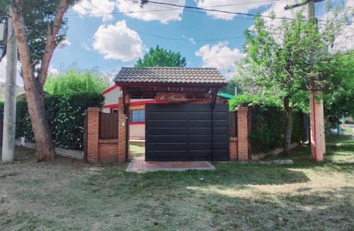 Potrero de los Funes House | Casa Privada en Potrero de Los Funes