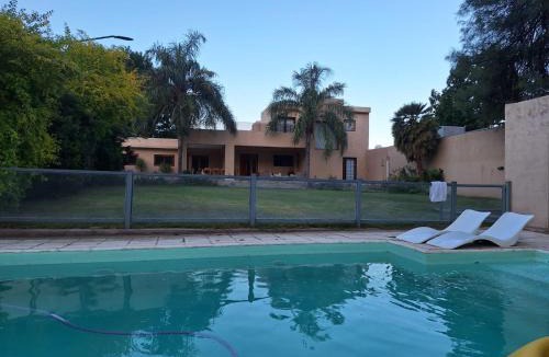 La Rioja House | Casa Quebrada y Luna