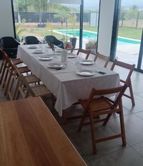 Resistencia House | Casa Quinta Búho Norte