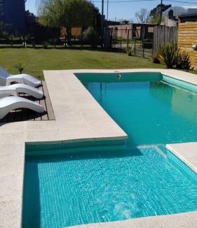 Chascomus House | casa quinta caballito blanco