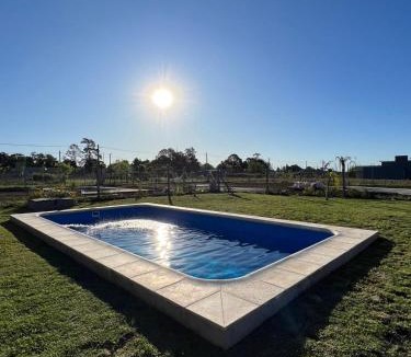 Partido de Chacabuco House | Casa quinta con entorno rural