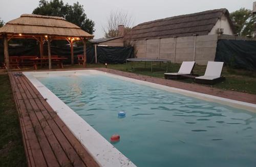 Exaltacion de la Cruz Apartment | Casa quinta doris del campo parque sakura
