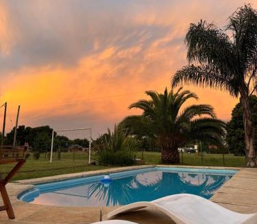 Chascomus House | Casa Quinta en Chascomús
