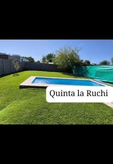San Andres de Giles Apartment | Casa quinta La Ruchi