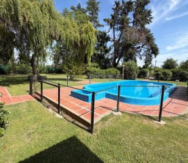 Mercedes House | Casa Quinta La Carmina