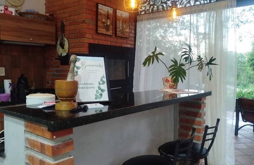 Atyra Cottage | Casa Quinta Los Arboles de Atyra A blend of Nature and Comfort