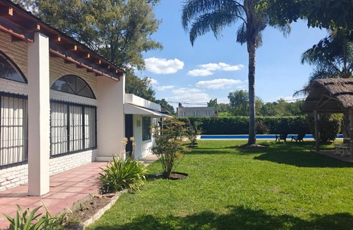 General Rodriguez House | Casa Quinta rural con pileta
