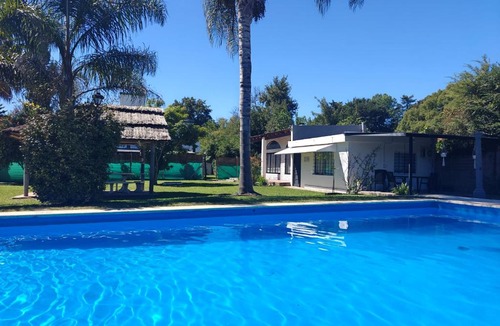 General Rodriguez House | Casa Quinta rural con pileta