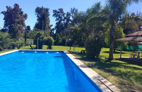 General Rodriguez House | Casa Quinta rural con pileta