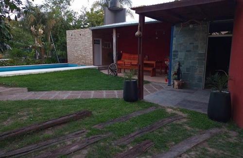 Sauce Viejo House | Casa quinta Sauce viejo, Argentina. (zona el Mate)