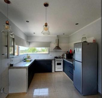 San Rafael House | Casa Quinta Viñas del Diamante
