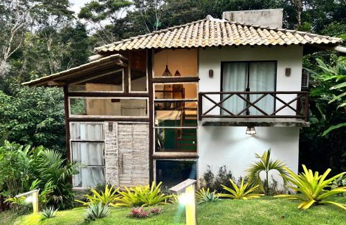 Itacare House | Casa Recanto das arvores