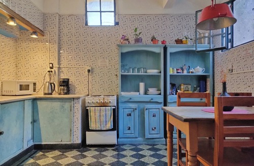 Villa Crespo House | Casa Reina Palermo Queens