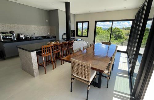 Piracaia House | Casa represa Piracaia