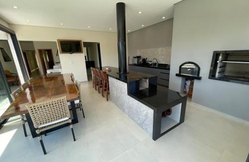 Piracaia House | Casa represa Piracaia