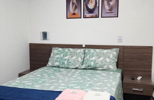 Assis Apartment | Casa requinte estilo Estúdio próx Fema Unesp