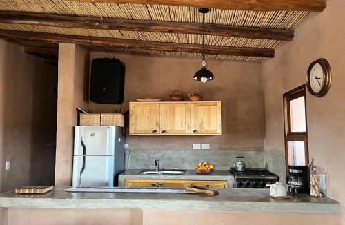 Barreal House | Casa rural con vistas a la Cordillera y Precordillera